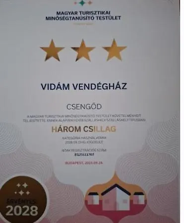Vidam Feriehus
